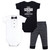 Little Treasure Cotton Bodysuit and Pant Set, Party Tux