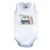 Hudson Baby Cotton Sleeveless Bodysuits, Gone Surfing