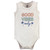 Hudson Baby Cotton Sleeveless Bodysuits, Gone Surfing