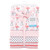 Hudson Baby Cotton Flannel Receiving Blankets, Flamingos
