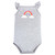 Hudson Baby Cotton Sleeveless Bodysuits, Rainbows