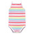 Hudson Baby Cotton Sleeveless Bodysuits, Rainbows