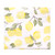 Hudson Baby Cotton Flannel Receiving Blankets Bundle, Lemons