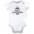 Luvable Friends Cotton Bodysuits, Gentleman