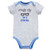 Luvable Friends Cotton Bodysuits, Gentleman