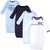 Hudson Baby Boy Cotton Gowns, Sailor Whale, 4-Pack, 0-6 Months