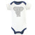 Touched by Nature Organic Cotton Preemie Layette Set, Elephant