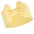 Hudson Baby Cotton and Synthetic Headbands, Blue Yellow