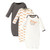 Touched by Nature Organic Cotton Layette Set and Giftset, Fox