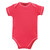 Touched by Nature Organic Cotton Bodysuits, Poppy