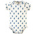 Touched by Nature Organic Cotton Bodysuits, Garden Floral