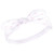 Hudson Baby Cotton and Synthetic Headbands, Gray Unicorn