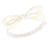 Hudson Baby Cotton and Synthetic Headbands, Yellow Daisy
