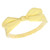 Hudson Baby Cotton and Synthetic Headbands, Yellow Daisy