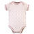 Touched by Nature Organic Cotton Bodysuits, Cherry Blossom