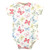 Touched by Nature Organic Cotton Bodysuits, Butterflies