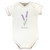Touched by Nature Organic Cotton Bodysuits, Lavender