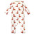 Touched by Nature Organic Cotton Coveralls, Boho Fox