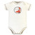 Touched by Nature Organic Cotton Bodysuits, Boho Fox
