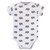 Touched by Nature Organic Cotton Bodysuits, Happy Camper
