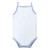 Hudson Baby Cotton Sleeveless Bodysuits, Lemon