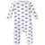 Touched by Nature Organic Cotton Coveralls, Happy Camper