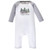 Touched by Nature Organic Cotton Coveralls, Happy Camper