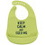 Hudson Baby Silicone Bibs, Hangry