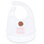 Hudson Baby Silicone Bibs, Home Slice