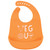 Hudson Baby Silicone Bibs, Kale