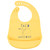 Hudson Baby Silicone Bibs, Nacho Man