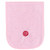 Hudson Baby Cotton Terry Bib and Burp Cloth Set, Cupcake