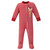 Hudson Baby Fleece Sleep and Play, Red Reindeer