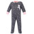 Hudson Baby Fleece Sleep and Play, Whimsical Unicorn