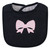 Hudson Baby Cotton Terry Bib and Burp Cloth Set, Dinner Date