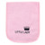 Hudson Baby Cotton Terry Bib and Burp Cloth Set, Dinner Date