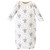 Touched by Nature Organic Cotton Gowns, Girl Elephant
