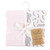 Touched by Nature Organic Cotton Toddler Pillowcase, Girl Elephant