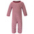 Touched by Nature Organic Cotton Coveralls, Holly Berry