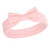 Hudson Baby Cotton and Synthetic Headbands, Rose