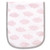 Hudson Baby Cotton Terry Bib and Burp Cloth Set, Dreamer