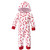 Hudson Baby Fleece Jumpsuits, Coveralls, and Playsuits, Sugar Spice Baby