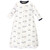 Hudson Baby Cotton Long-Sleeve Wearable Sleeping Bag, Sack, Blanket, Forest