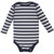 Hudson Baby Cotton Long-Sleeve Bodysuits, Basketball