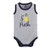 Hudson Baby Cotton Sleeveless Bodysuits, Pineapple 5-Pack
