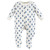 Touched by Nature Organic Cotton Sleep and Play, Garden Floral