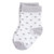 Touched by Nature Organic Cotton Socks, Navy Lt. Pink