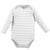 Touched by Nature Organic Cotton Long-Sleeve Bodysuits, Boho Fox