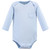 Hudson Baby Cotton Long-Sleeve Bodysuits, Polar Bear 5-Pack