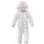 Hudson Baby Fleece Jumpsuits, Coveralls, and Playsuits, Red Penguin Baby